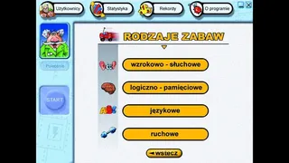 Скриншот 2 к игре Porusz Umysł PLUS