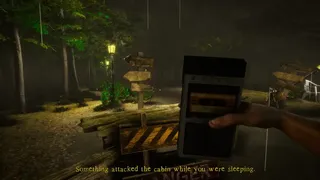 Скриншот 1 к игре The Whistle