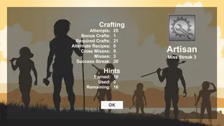 Скриншот 2 к игре Sapiens Craft Puzzle