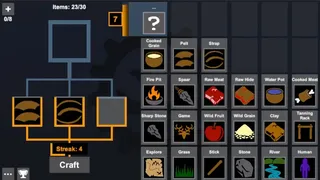Скриншот 3 к игре Sapiens Craft Puzzle