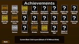Скриншот 4 к игре Sapiens Craft Puzzle