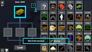 Скриншот 5 к игре Sapiens Craft Puzzle