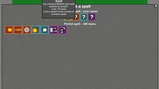 Скриншот 7 к игре Spell Slingin' Tower Defense