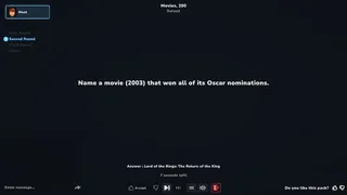 Скриншот 4 к игре Quiz Game Night
