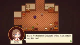 Скриншот 1 к игре The Cauldron Kids: The Summoning of Mr. Vermicelli