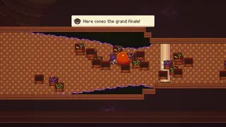 Скриншот 2 к игре The Cauldron Kids: The Summoning of Mr. Vermicelli