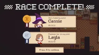 Скриншот 4 к игре The Cauldron Kids: The Summoning of Mr. Vermicelli