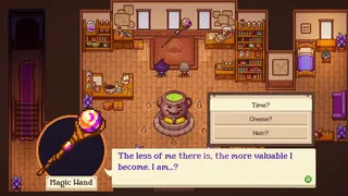 Скриншот 6 к игре The Cauldron Kids: The Summoning of Mr. Vermicelli
