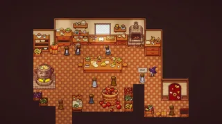 Скриншот 7 к игре The Cauldron Kids: The Summoning of Mr. Vermicelli