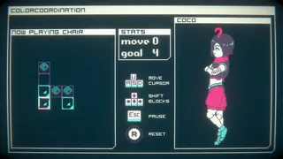 Скриншот 1 к игре ColorCoordination