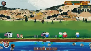 Скриншот 3 к игре 田园画境 Pastoral