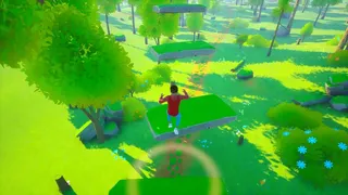 Скриншот 2 к игре Forest Jump