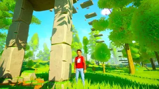 Скриншот 4 к игре Forest Jump