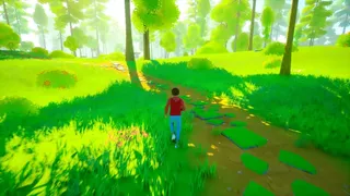 Скриншот 6 к игре Forest Jump