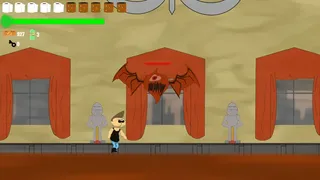 Скриншот 3 к игре Buff Huckem Fully  Wrecked