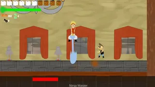 Скриншот 4 к игре Buff Huckem Fully  Wrecked