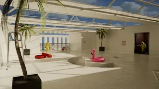 Скриншот 6 к игре Dreaminal: The Backrooms Incident