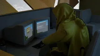 Скриншот 7 к игре Dreaminal: The Backrooms Incident