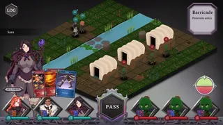 Скриншот 7 к игре Fallen Down