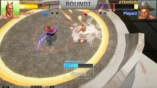 Скриншот 3 к игре MACHO SPINNER