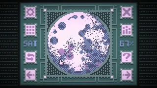 Скриншот 1 к игре Mossy Pixels