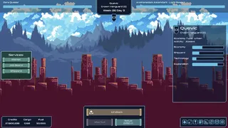 Скриншот 2 к игре Spaceport Trading Company