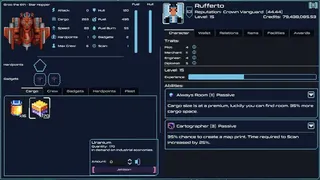 Скриншот 3 к игре Spaceport Trading Company