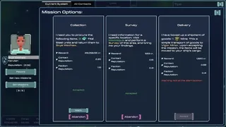 Скриншот 5 к игре Spaceport Trading Company