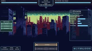 Скриншот 6 к игре Spaceport Trading Company