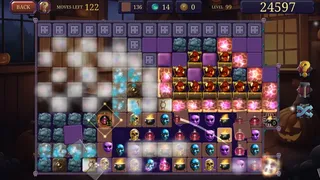 Скриншот 2 к игре Halloween Trouble 5