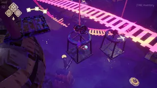 Скриншот 2 к игре Tracks of the Arcana