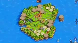 Скриншот 1 к игре Railway Islands 2 - Puzzle
