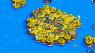 Скриншот 3 к игре Railway Islands 2 - Puzzle