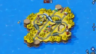 Скриншот 5 к игре Railway Islands 2 - Puzzle