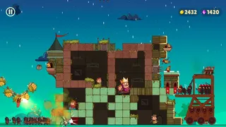 Скриншот 3 к игре Castle Master TD