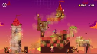 Скриншот 4 к игре Castle Master TD