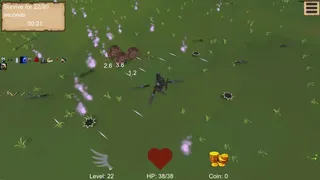 Скриншот 2 к игре Poly Survivor