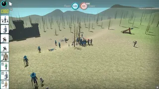 Скриншот 3 к игре Siege Showdown