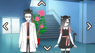 Скриншот 3 к игре Hakuba School ! Hunting Prey