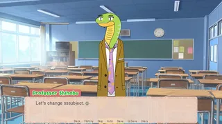Скриншот 5 к игре Hakuba School ! Hunting Prey