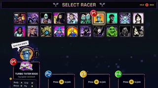 Скриншот 5 к игре Star Racer