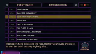 Скриншот 7 к игре Star Racer