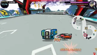 Скриншот 8 к игре Star Racer