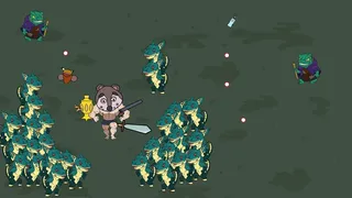 Скриншот 1 к игре Подвиги древних русов против ящеров