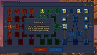 Скриншот 3 к игре The Adventures of Sir Kicksalot