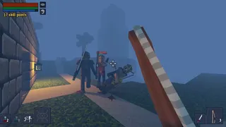 Скриншот 5 к игре The Adventures of Sir Kicksalot