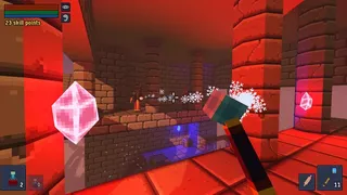 Скриншот 8 к игре The Adventures of Sir Kicksalot