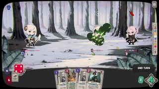 Скриншот 2 к игре Himiko's Journey