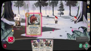 Скриншот 6 к игре Himiko's Journey