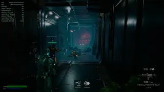 Скриншот 1 к игре A.I.LIENS